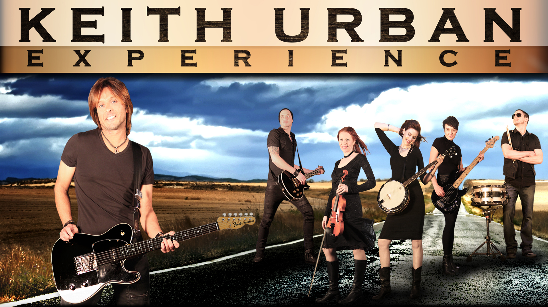 Keith Urban Experience